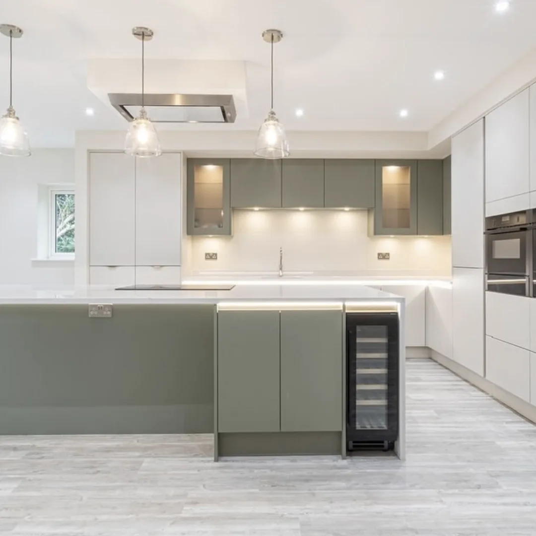 Kitchen project by Your Beautiful Kitchen in Camberley