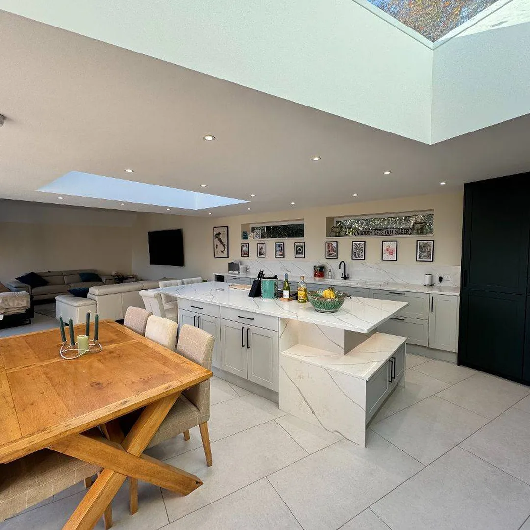 Kitchen project by Your Beautiful Kitchen in Camberley