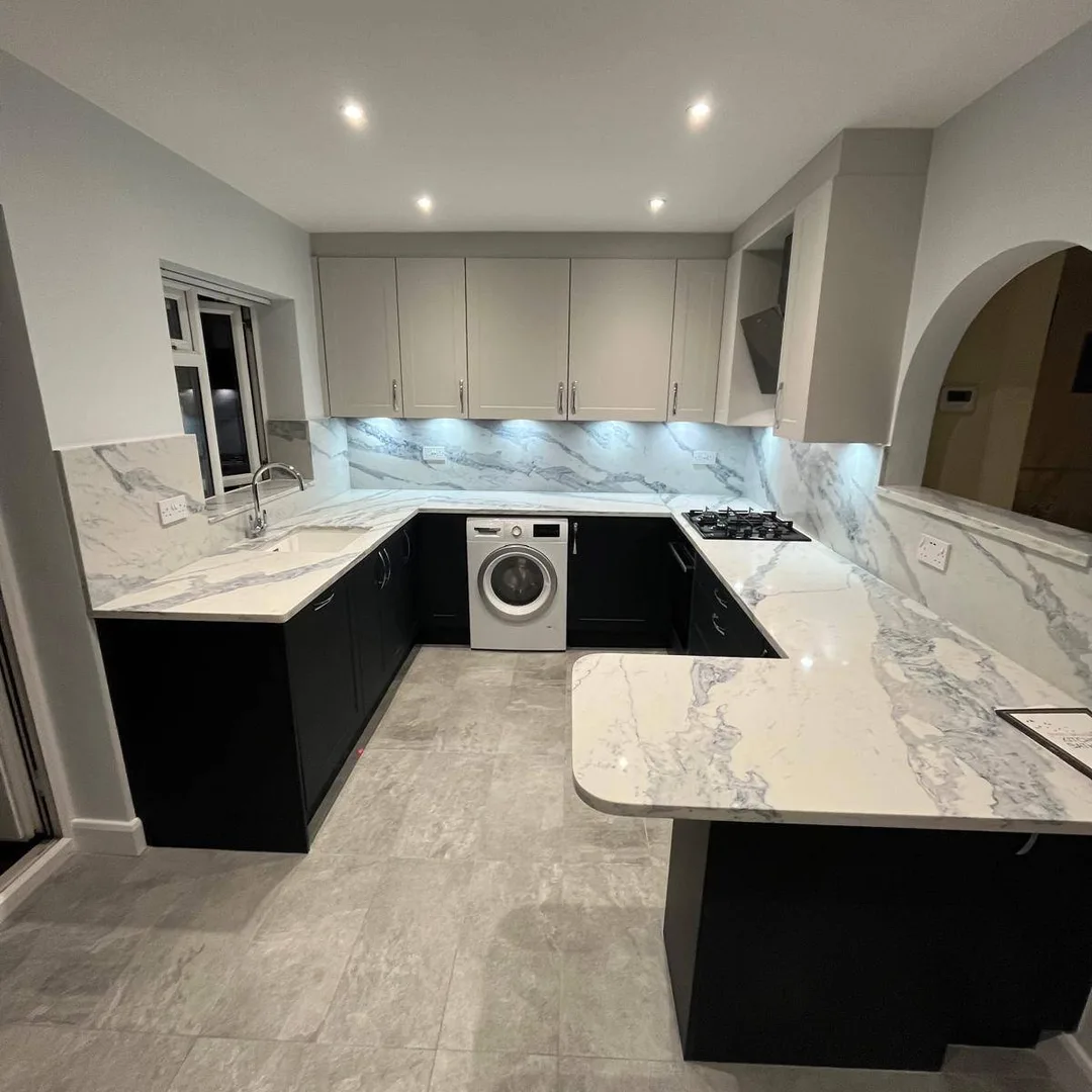 Kitchen project by Your Beautiful Kitchen in Camberley