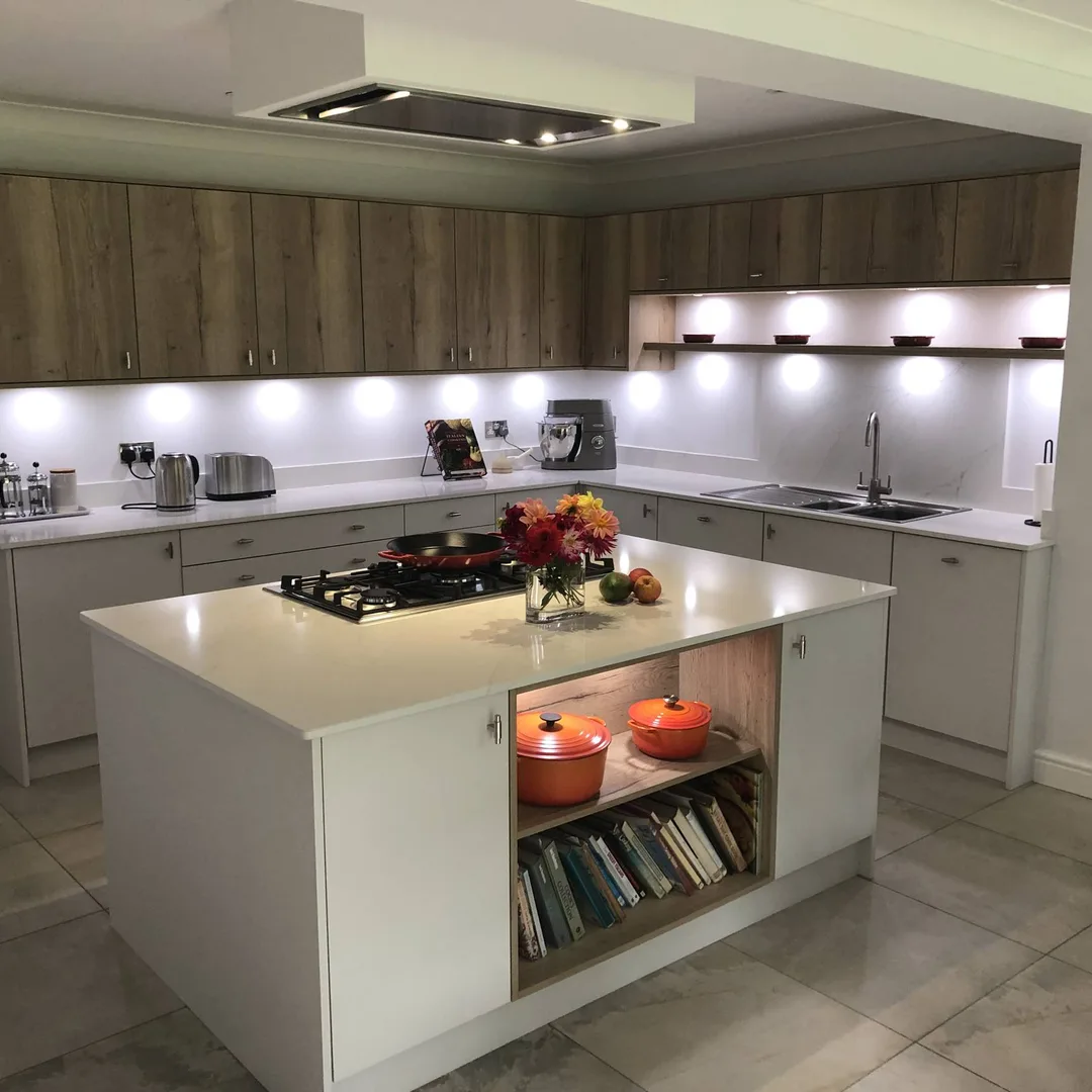 Kitchen project by Your Beautiful Kitchen in Camberley